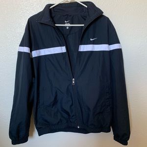 Zip up Nike Windbreaker
